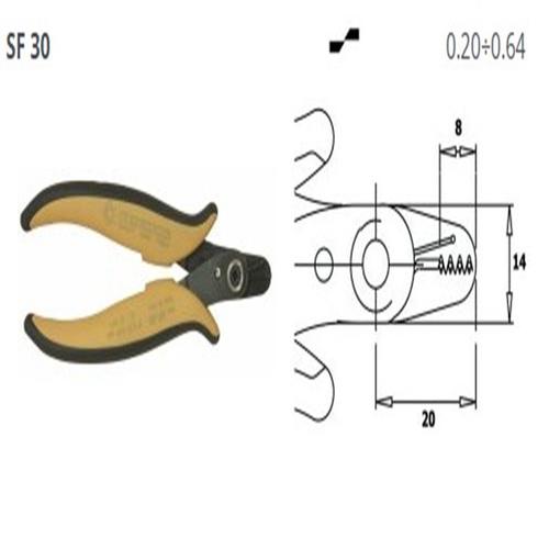 Piergiacomi SF 30 - Cesoie spellafili
