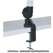 Waldmann Table Clamp 65 mm span, Black for ETUC/ESD