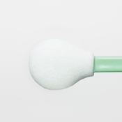 Texwipe STX708A Sterile Foam Swab/Circular Head 500pz/case *