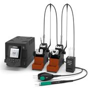 JBC - DDPE-2QC Stazione saldante 230 V