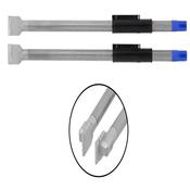 Pace 1130-1006-P1 Coppia punte dissaldanti termo pinzetta8mm