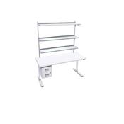 Treston Banco da lavoro elettrico 1800x800mm - mod. TED