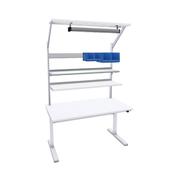 Treston Banco da lavoro elettrico 1500x800mm - mod. TED