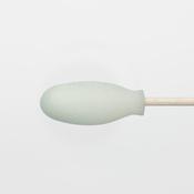 Texwipe TX720B Foam-Covered Cotton Cleanroom Swab 500/Pack