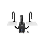 JBC FAE1 KIT2 Fume extractor kit for 2 workbenches