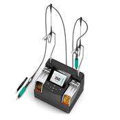 JBC NANE-2D Stazione di rilavorazione con 2 saldatori