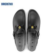 Birkenstock ESD Modello Boston Size 38 - nero