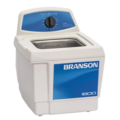 Branson - Macchina di lavaggio a ultrasuoni M1800-E - 1.6 L