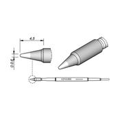 JBC Punta saldante C210-003 - Conica Ø 0.6 mm