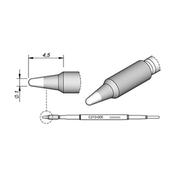 JBC Punta saldante C210-005 - Conica Ø 1.0 mm