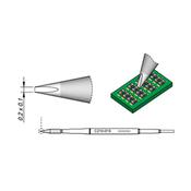 JBC Punta saldante C210-019 - Cacciavite 0.2x0.1 mm