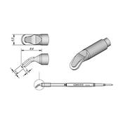 JBC Punta saldante C245-010 - Per saldare terminali J-Leads