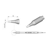 JBC Punta saldante C245-906 - Cacciavite 1.2x0.7 mm