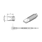 JBC Punta saldante C245-908 - Cacciavite HT 4.8x1.5 mm