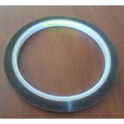 NASTRO POLIIMMIDE ESD 12,7mm - 33m