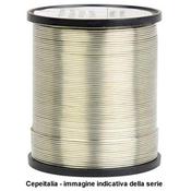Filo saldante animato No Clean Sn63/Pb37 Sez. 0.35mm 250gr