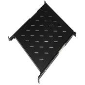 Ripiano universale per armadio rack estraibile 550mm