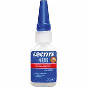 Loctite 406 Adesivo istantaneo - 20 g