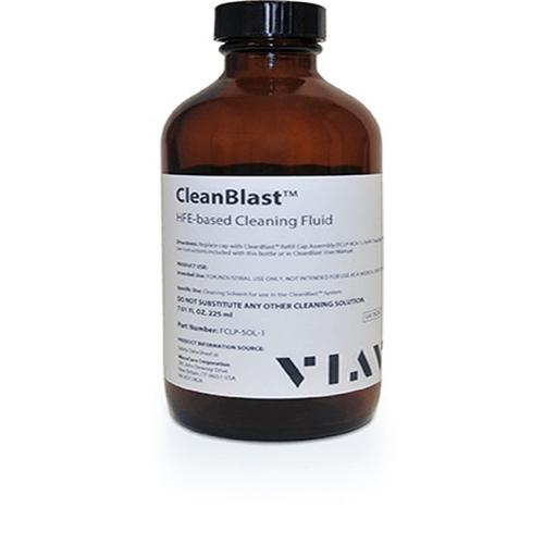 MCC-FCLP-SOL-1 Fluido detergente Cleanblast a base di HFE