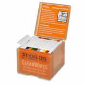 MCC-WCS640 Salviette detergenti per pulizia fibre ottiche