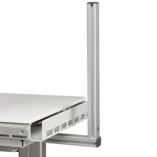 Treston Braccio di supporto monitorLCD per trolley MLC405 PG