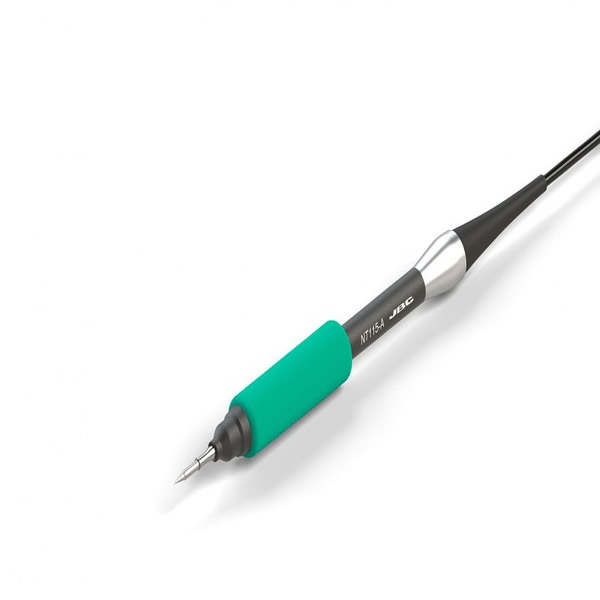 WEP 917GC – Manico Per Saldatore Compatibile Solo Con Stazioni 882D E 8786D-I SE, Garanzia 1 Anno UE