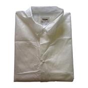 PLP50 Camice monouso ESD 50gr bianco taglia L