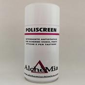 Poliscreen Schiuma detergente da 400 ml