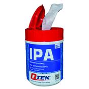 Qtek  IPA 3310 Isopropyl Alcohol 100wipes