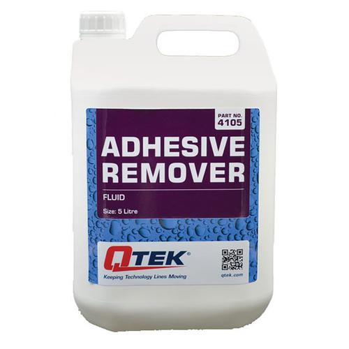 Qtek 4105 Dispositivo di rimozione adesivo fluido tanica 5Lt