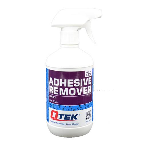 Qtek 6150 Dispositivo di rimozione adesivo spray 500ml