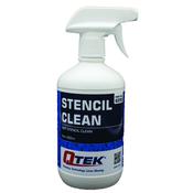 Qtek 6250 Stencil Cleaner spray 500ml