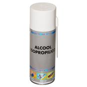 Spray alcool isopropilico 400ml a rapida evaporazione