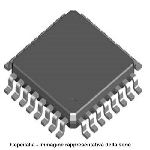 TQFP100T19.7T-DE-D 14mm x 14mm x 0.5mm