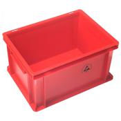 5311R20 IDP rosso dissipativo - 400x300x220mm