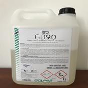 GD90 Disinfettante, germicida, virucida, detergente 3lt