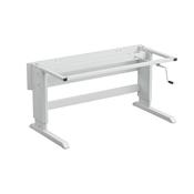 Treston Concept workbench frame ESD, 1200x750mm