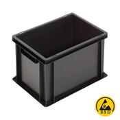 Iteco - Contenitore ESD Newbox 400x300x270mm