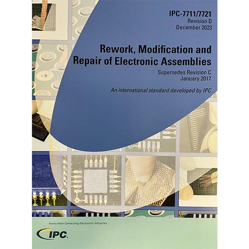 Manuale in inglese IPC-7711/7721D