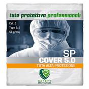 Integrity Anti-Static Disposable Coverall taglia L 50pz