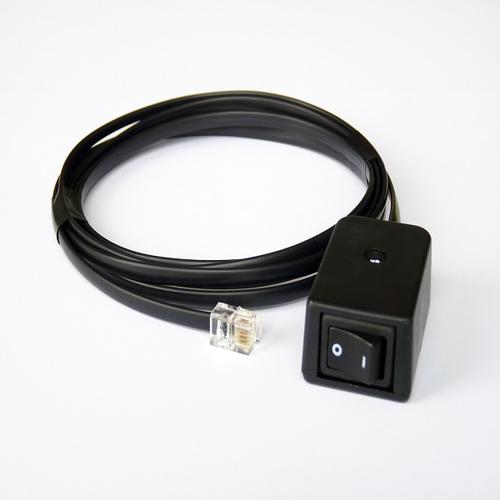 Weller FT91000033 cavo On / Off-Switch lunghezza 2m