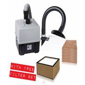 Weller FT ZERO SMOG TL KIT 1 sistema aspirazione fumi