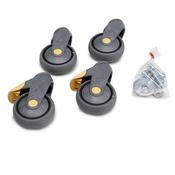 TRESTON LCS100 ESD CASTOR SET ESD DIA100MM